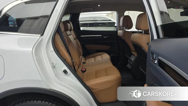Renault Korea (Samsung) The New QM6 2025 Белый из Кореи, фото 2