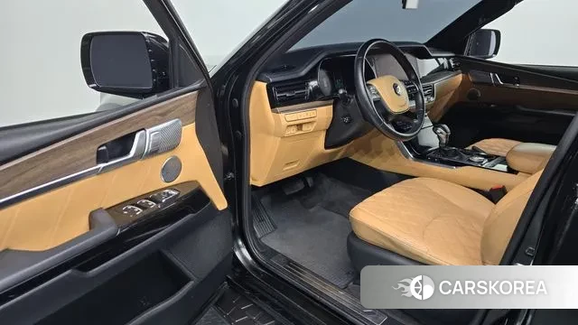 Kia Mohave Master 2020 Черный из Кореи, фото 2