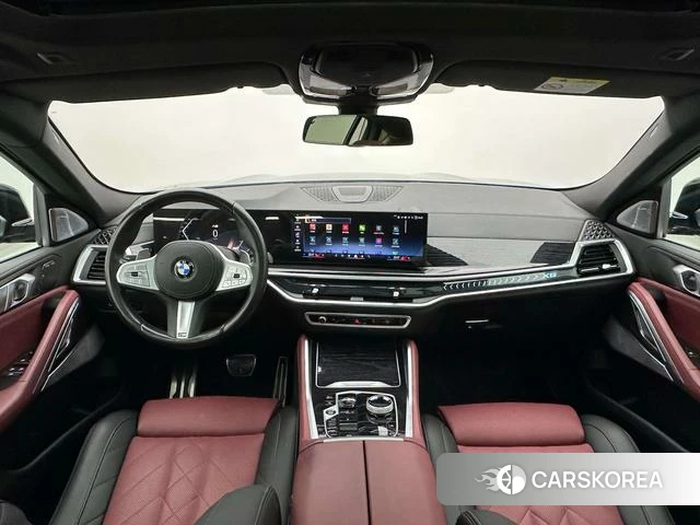 BMW X6 id 4210341 из Китая 2
