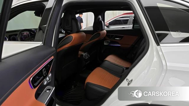 Mercedes-Benz GLC-Class X254 2023 Белый из Кореи, фото 2