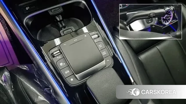 Mercedes-Benz GLB-Class X247 2021 Черный из Кореи, фото 2