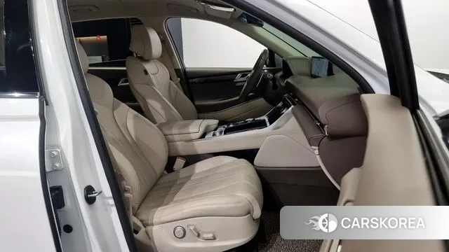 Genesis GV80 2023 Белый из Кореи, фото 2