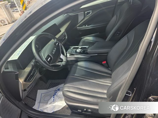Kia K8 2022 Серый из Кореи, фото 2