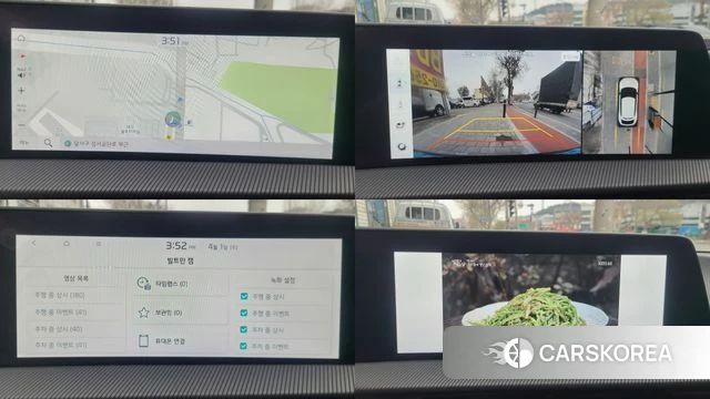 Kia EV6 2023 Черный из Кореи, фото 2