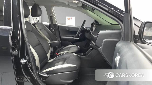 Kia The New Morning (JA) 2023 Черный из Кореи, фото 2