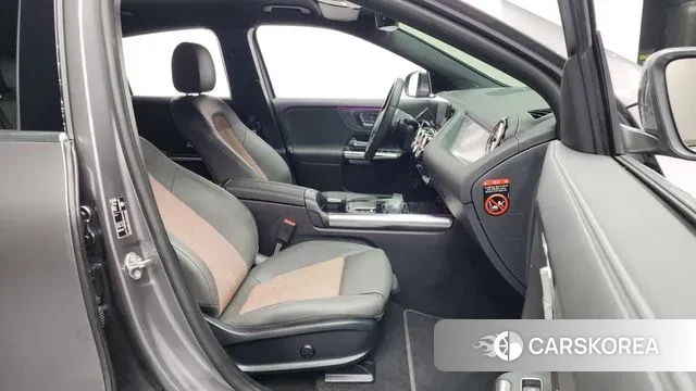 Mercedes-Benz EQA H243 2021 Серый из Кореи, фото 2