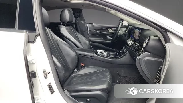 Mercedes-Benz CLS-Class C257 2019 Белый из Кореи, фото 2