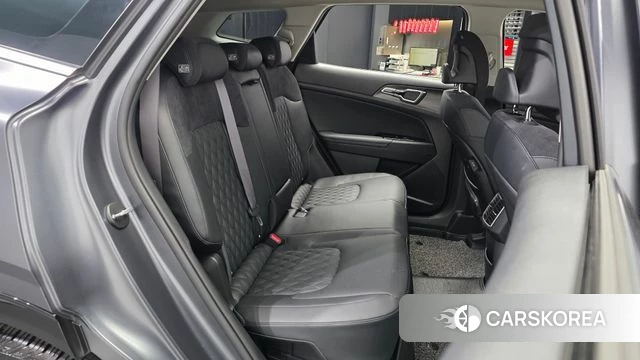 Kia Sportage 5th Generation Hybrid 2021 Серый из Кореи, фото 2