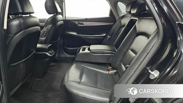 Hyundai The New Grandeur IG 2020 Черный из Кореи, фото 2