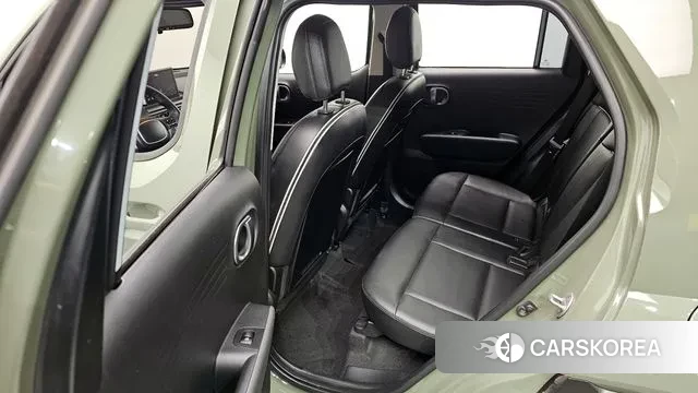 Hyundai Casper 2022 Темно-зеленый из Кореи, фото 2