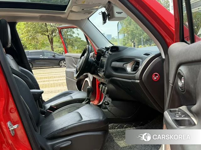 Jeep Freeman 2018 Красный из Китая, фото 2