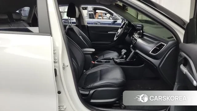 Kia Seltos 2021 Белый из Кореи, фото 2