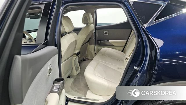 Genesis GV60 2022 Синий из Кореи, фото 2