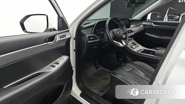 Hyundai Palisade 2021 Белый из Кореи, фото 2