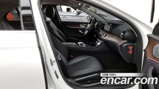 Mercedes-Benz E-Class W213 id 2907777 из Кореи 2