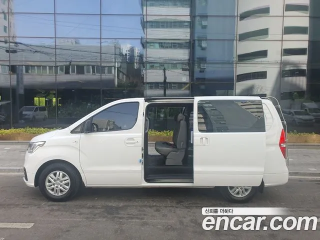 Hyundai The New Grand Starex id 2708208 из Кореи 2