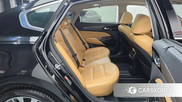 Kia K7 Premier Hybrid 2020 Черный из Кореи, фото 2