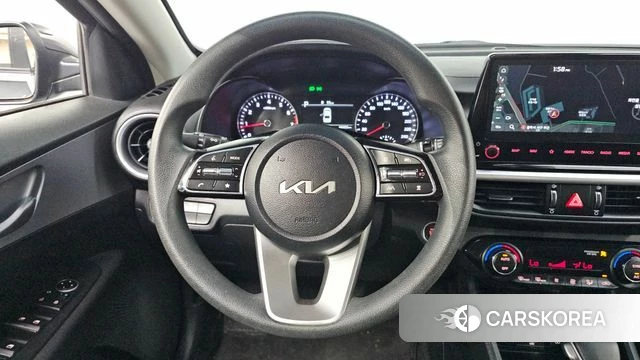 Kia The New K3 2nd generation 2022 Серый из Кореи, фото 2
