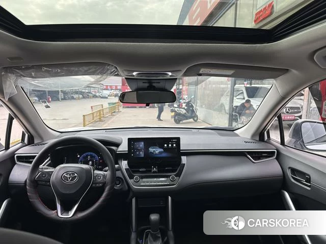 Toyota Fenglanda 2024 Белый из Китая, фото 2