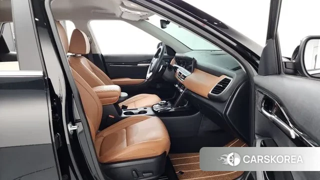 Kia The New Seltos 2023 Черный из Кореи, фото 2