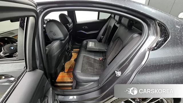 BMW 3 Series (G20) 2022 Серый из Кореи, фото 2