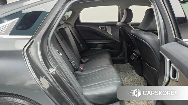 Kia K8 2023 Серый из Кореи, фото 2