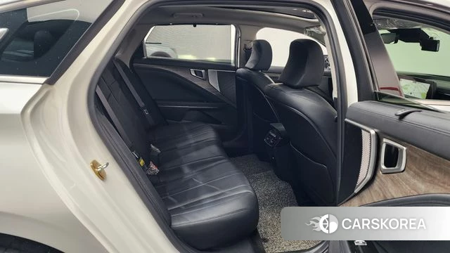 Kia K8 2022 Белый из Кореи, фото 2