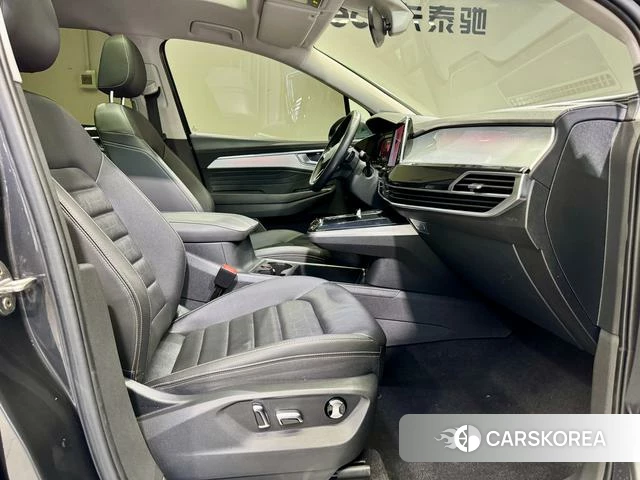 Volkswagen Lanjing 2023 Черный из Китая, фото 2