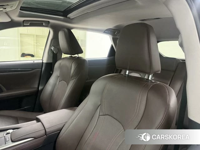 Lexus RX 2021 Шампань из Китая, фото 2