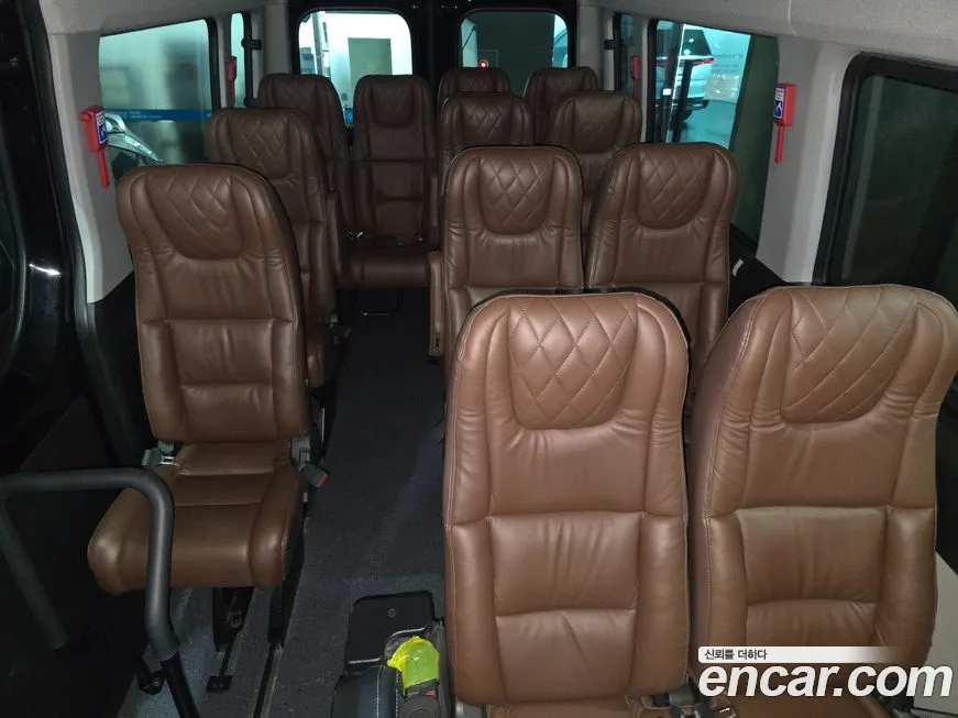 Hyundai Solati id 1981984 из Кореи 2
