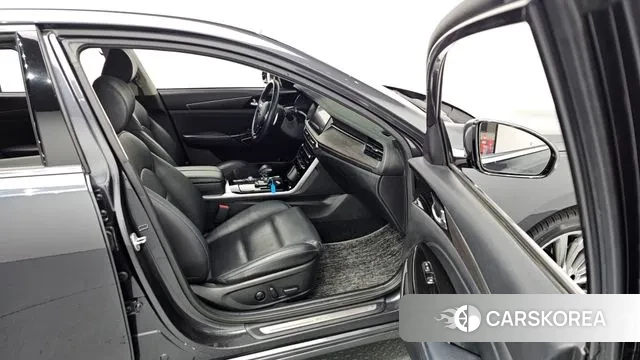 Kia K7 Premier 2019 Серый из Кореи, фото 2