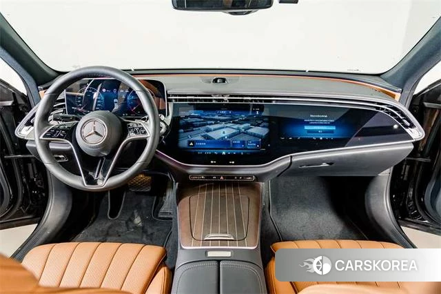Mercedes-Benz E-class 2024 Черный из Китая, фото 2