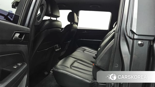 Ssangyong Rexton Sports 2020 Серый из Кореи, фото 2