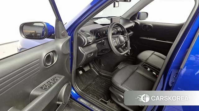 Hyundai Casper 2022 Синий из Кореи, фото 2
