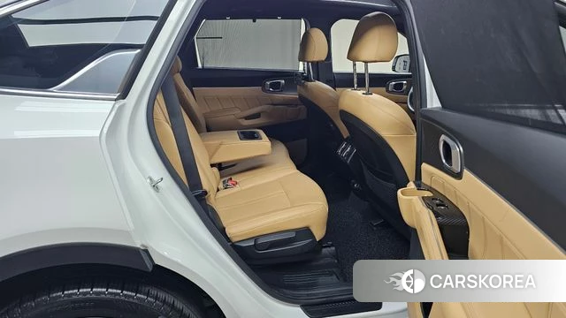 Kia Sorento 4th Generation 2021 Белый из Кореи, фото 2