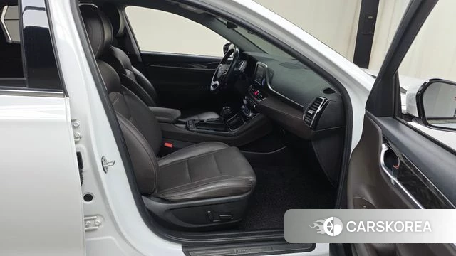 Hyundai Grandeur IG 2018 Белый из Кореи, фото 2