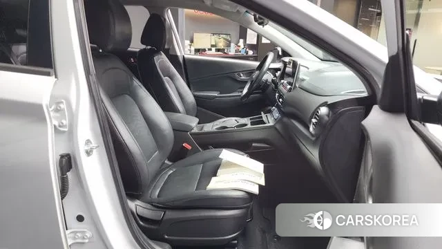 Hyundai Kona Electric 2020 Белый из Кореи, фото 2