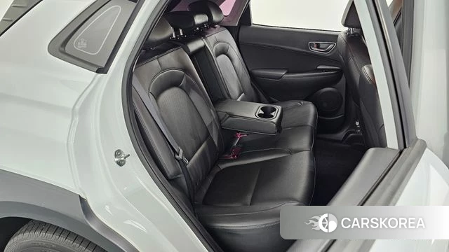 Hyundai Kona Electric 2020 Белый из Кореи, фото 2