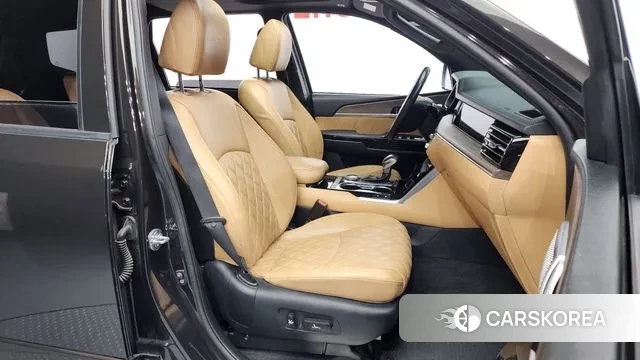 Kia Mohave Master 2020 Коричневый из Кореи, фото 2