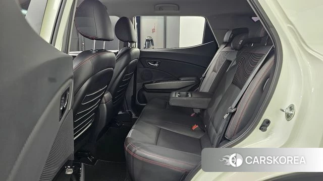 Ssangyong Tivoli Air 2019 Белый из Кореи, фото 2