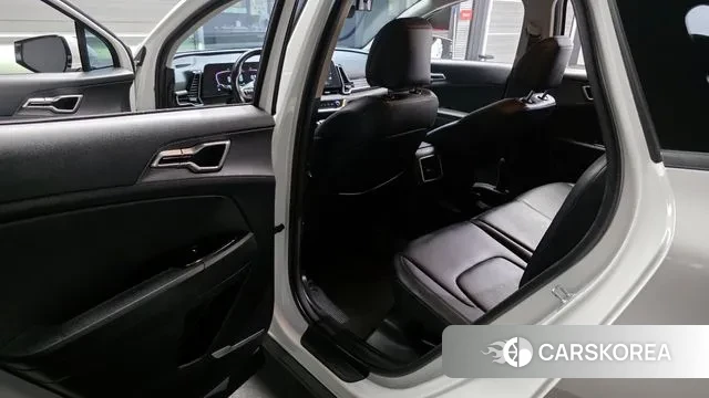 Kia Sportage 5th Generation 2021 Белый из Кореи, фото 2
