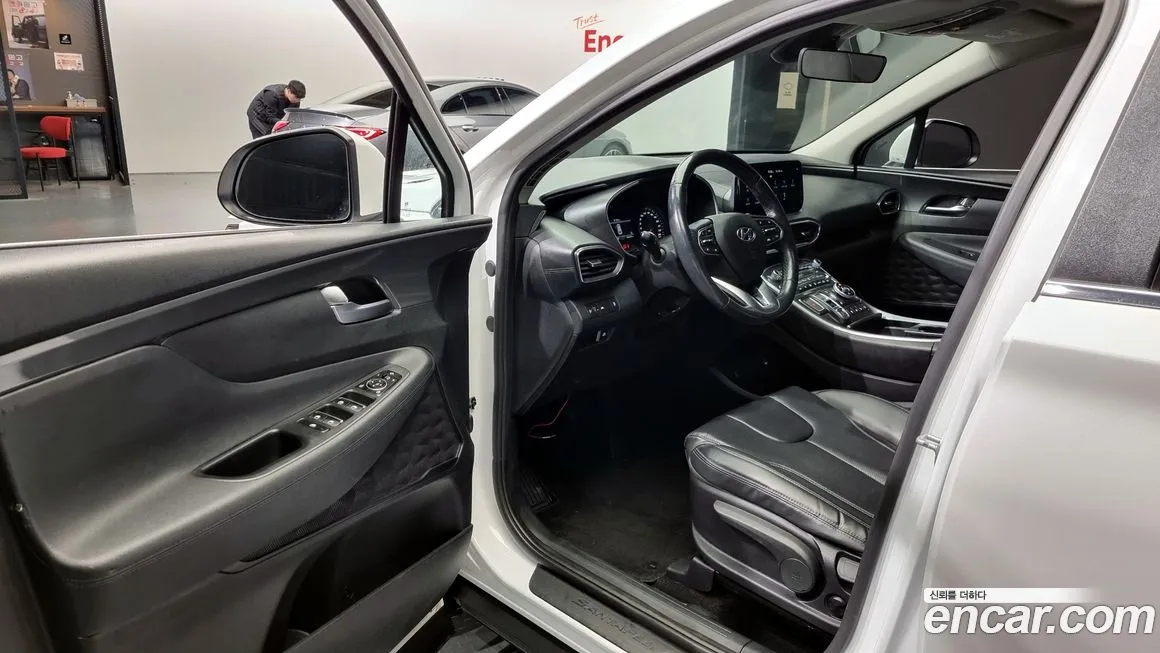 Hyundai The New Santa Fe id 2162002 из Кореи 2