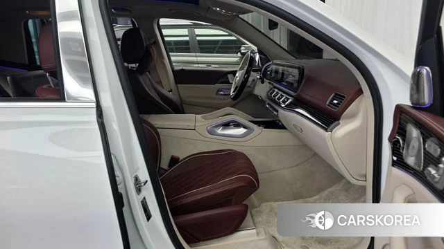 Mercedes-Benz GLS - Class X167 2025 Белый из Кореи, фото 2