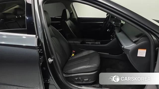 Hyundai Sonata D Edge Hybrid (DN8) 2025 Серый из Кореи, фото 2