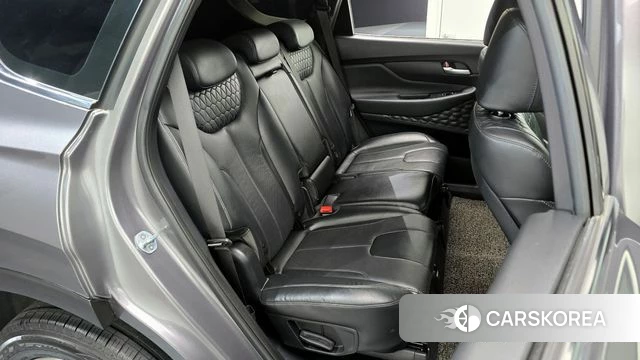 Hyundai Santa Fe TM 2018 Серый из Кореи, фото 2
