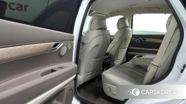 Genesis GV80 2023 Белый из Кореи, фото 2