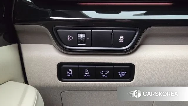 Kia The New Carnival 4th Generation 2024 Серый из Кореи, фото 2