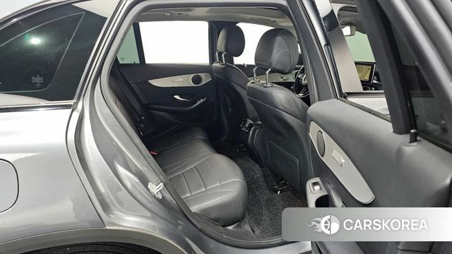 Mercedes-Benz GLC-Class X253 2018 Серый из Кореи, фото 2