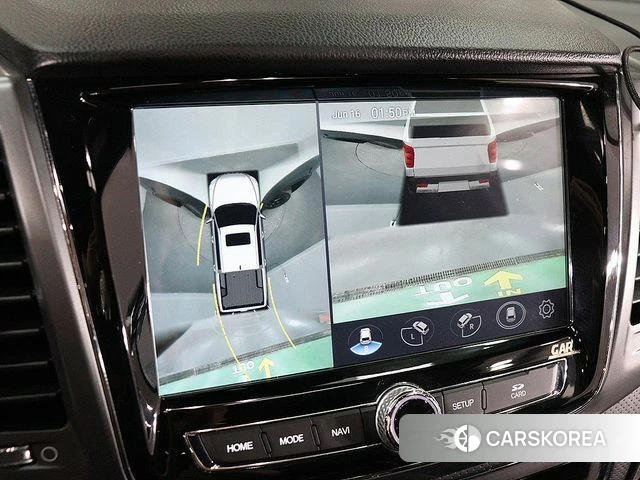 Ssangyong The New Rexton Sport 2021 Белый из Кореи, фото 2