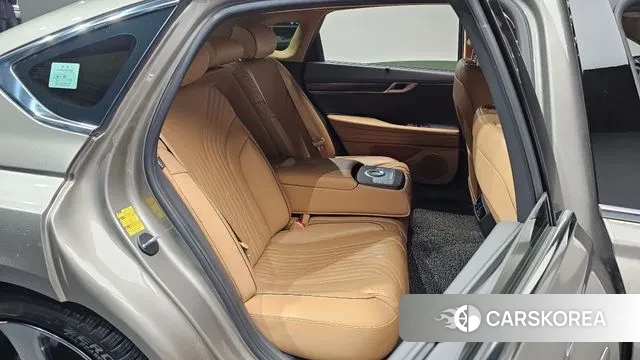 Genesis G80 (RG3) 2021 Песочный из Кореи, фото 2